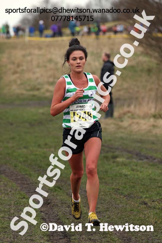 Senior womens Start Fitness NEHL, Wrekenton, Gateshead. Photo: David T. Hewitson/Sports for All Pics